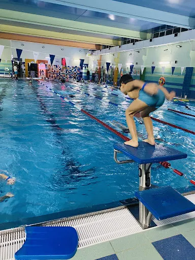 Nauka pływania Rafał Babiński